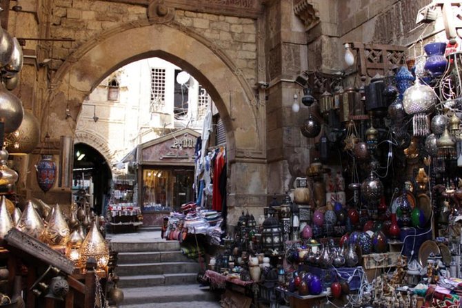 Private City Tour to Egyptian Museum Citadel & Khan El Khalili Market - Operator Details