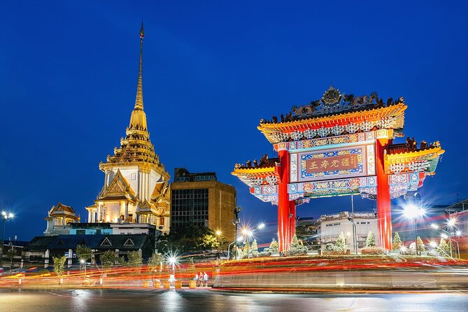 Private City Tour to Three Temples of Bangkok With Pickup (Sha) - Cancellation Policy and Contact Information
