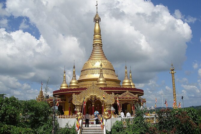 Private City Tour to Three Temples of Bangkok With Pickup (Sha) - Background