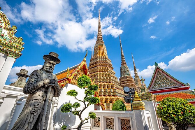 Private City Tour to Three Temples of Bangkok With Pickup (Sha) - Common Questions
