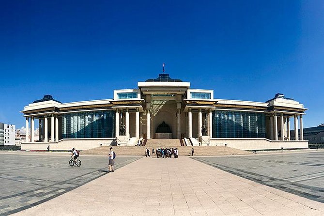 Private City Tour - Ulaanbaatar - Reviews