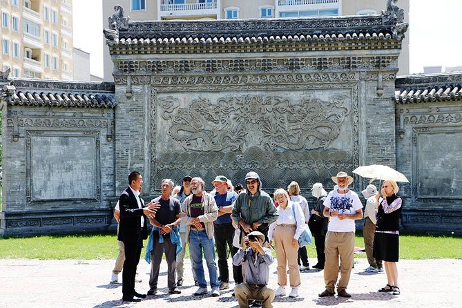 Private City Tour - Ulaanbaatar - Directions