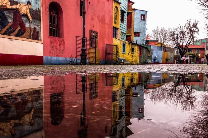 Private City Tour Unveils Buenos Aires Wonders - Tour Highlights