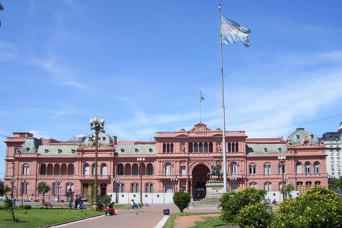 Private City Tour Unveils Buenos Aires Wonders - Insider Tips