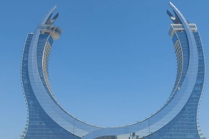 Private City Tour With Certified Tour Guide in Doha - Tour Details