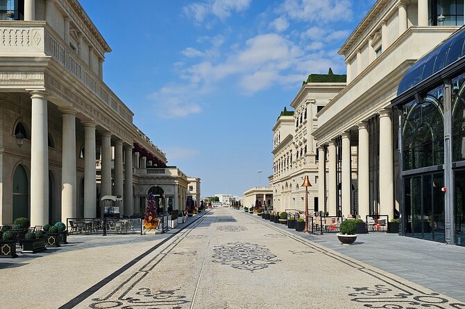 Private City Tour With Certified Tour Guide in Doha - What To Expect