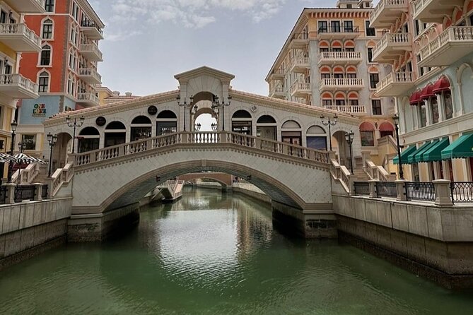 Private City Tour With Certified Tour Guide in Doha - Frequently Asked Questions