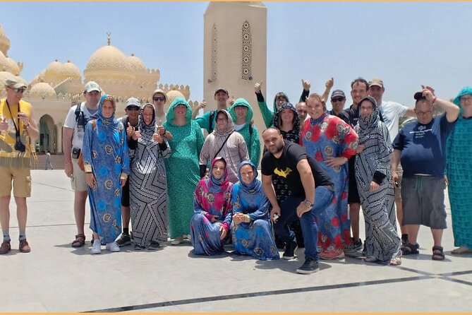 Private City Tour With Dinner and Oriental Show - Tour Highlights