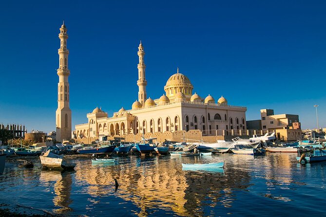 Private City Tour With Disco Admission From Hurghada - Meeting and Pickup Information