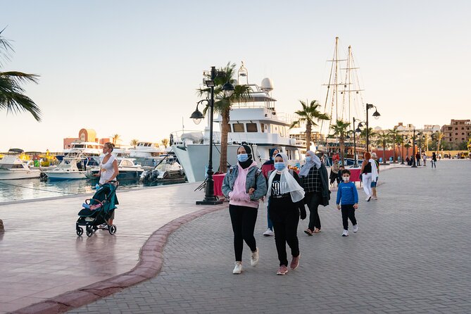 Private City Tour With Disco Admission From Hurghada - Booking Information