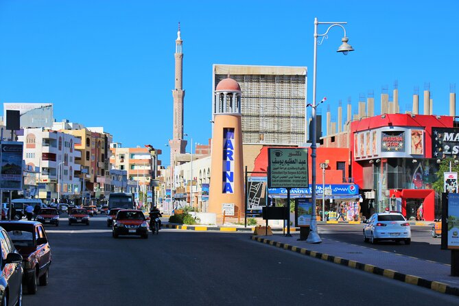 Private City Tour With Shopping and Guide in Hurghada - Booking Information