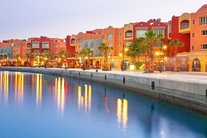 Private City Tour With Shopping and Guide in Hurghada - Visited Locations