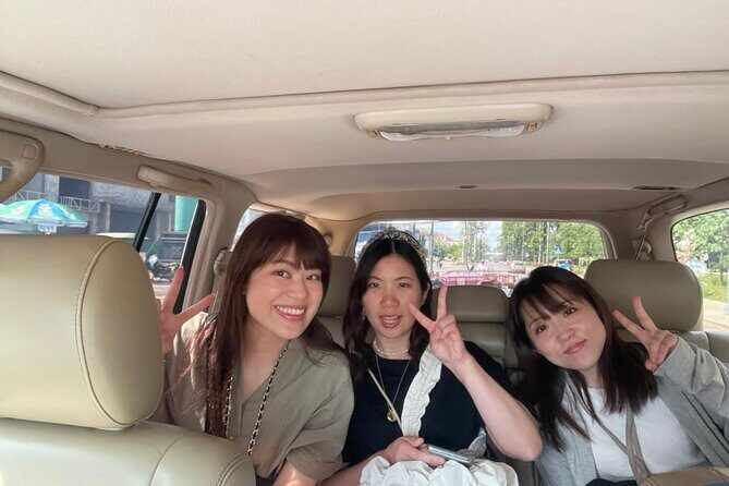 Private City Transfer from Siem Reap to Battambang Car or Van - Why Choose This Transfer?