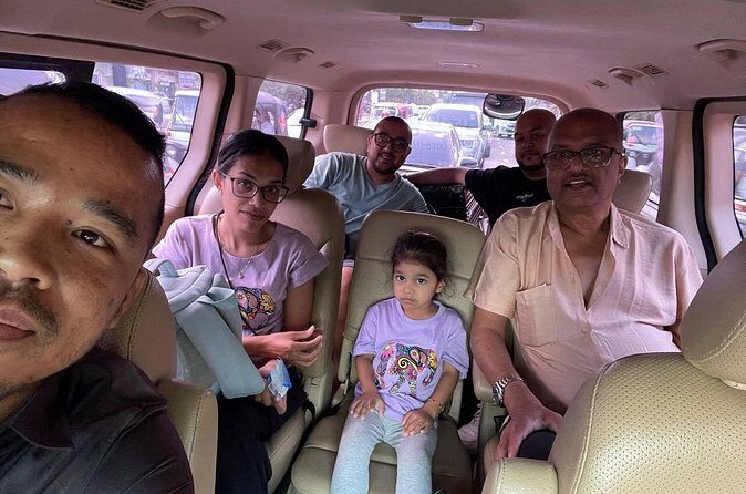 Private City Transfer from Siem Reap to Battambang Car or Van - The Sum Up