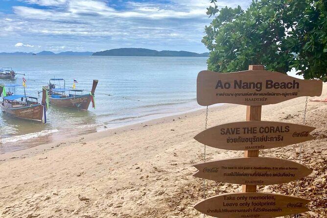 Private City Transfers for Ao Nang, Krabi Town, Phuket - FAQ