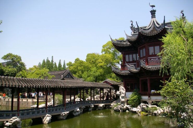 Private City Trip of Shanghai Including Lunch - Itinerary Highlights