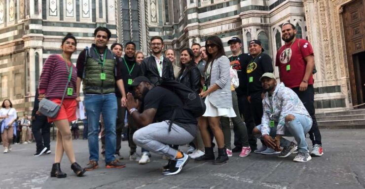 Private City Walking Tour in Florence - Booking Details and Flexibility