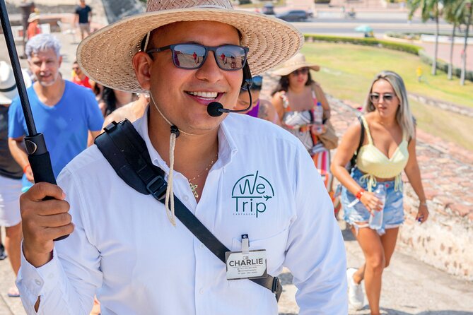 Private Citytour in the Colonial Cartagena to Shore Excursions - Accessibility and Health Requirements