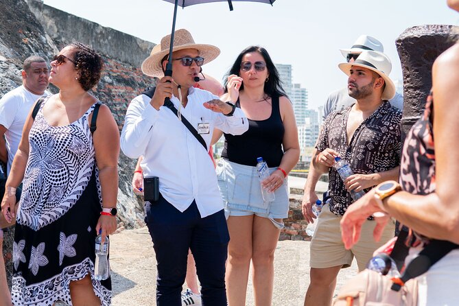 Private Citytour in the Colonial Cartagena to Shore Excursions - Directions for Shore Excursions