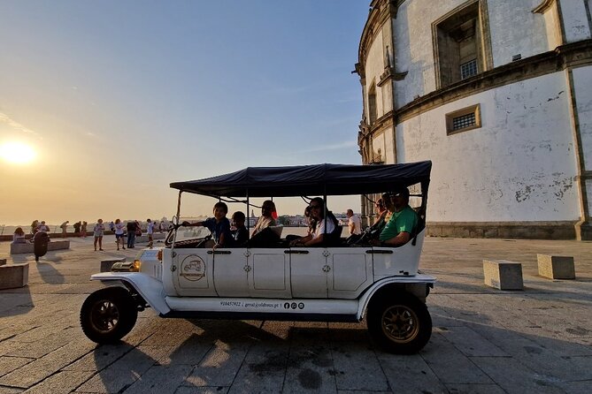 Private CityTour Tuk Vintage Car Tour in Porto - Traveler Reviews