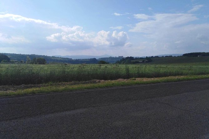 PRIVATE Civita Di Bagnoregio and Orvieto Wine Tasting -Ebike Tour - Overview of the Tour