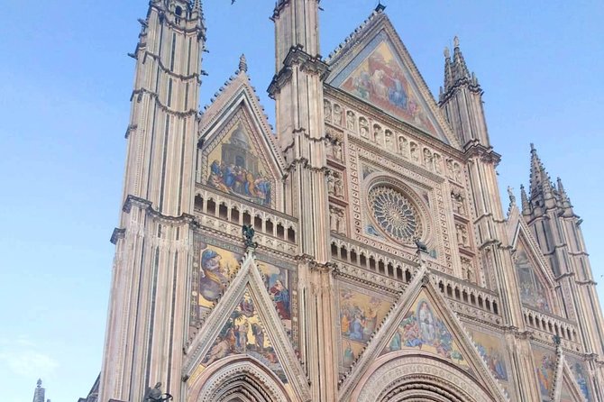 PRIVATE Civita Di Bagnoregio and Orvieto Wine Tasting -Ebike Tour - Directions