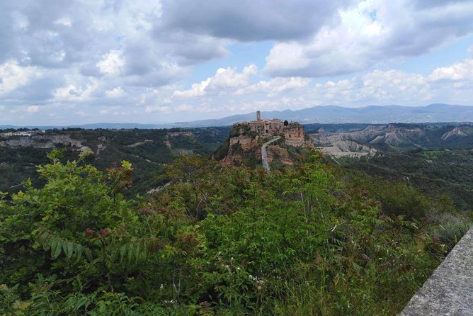 PRIVATE Civita Di Bagnoregio and Orvieto Wine Tasting -Ebike Tour - Common Questions