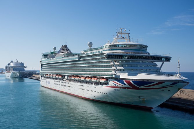 Private Civitavecchia Port Transfer From / To Rome City Center - Pickup Locations