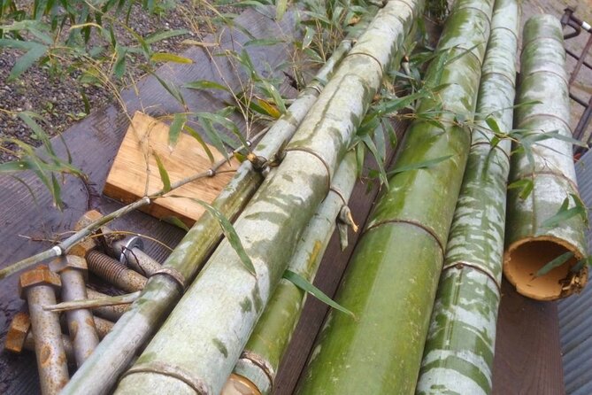 Private Class Build Your Taiki Bamboo Lantern in Taiki - Common Questions