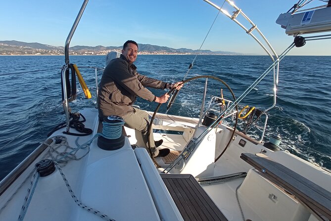 Private Class of Initiation to Cruise Sailing - Booking Confirmation and Availability