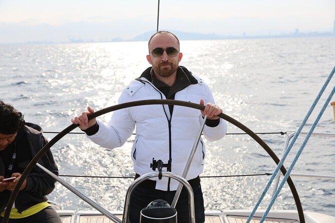 Private Class of Initiation to Cruise Sailing - Operator Information and Cancellation Policy