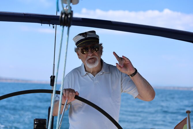 Private Class of Initiation to Cruise Sailing - Refund and Changes Policy