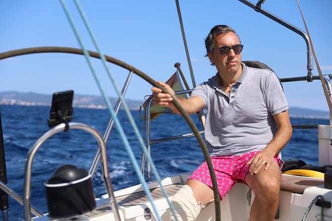 Private Class of Initiation to Cruise Sailing - The Sum Up