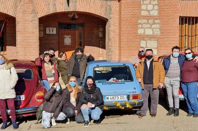 Private Classic Car Tour of Madrid and El Escorial - Benefits of Choosing a Private Tour