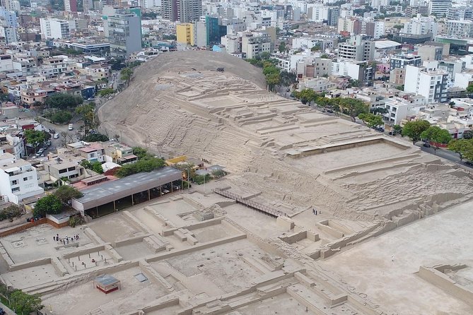 Private Classic City Tour Experience of Lima - Overview of Limas Heritage and History
