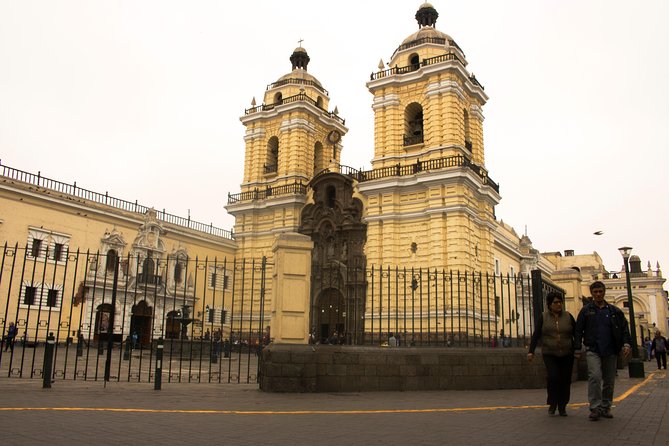 Private Classic City Tour Experience of Lima - Cancellation Policy Details