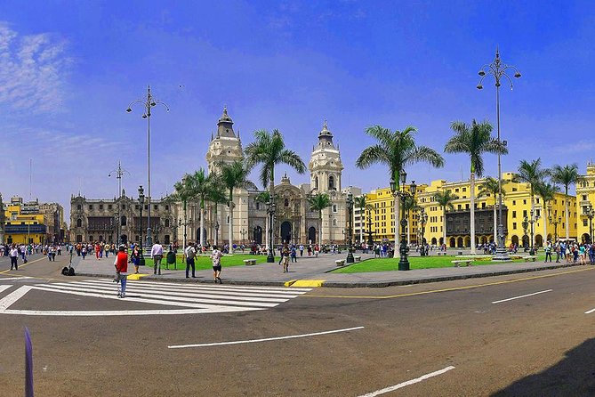 Private Classic City Tour Experience of Lima - Questions and Support