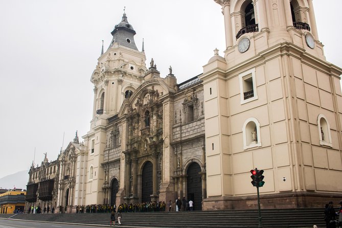 Private Classic City Tour Experience of Lima - Common Questions