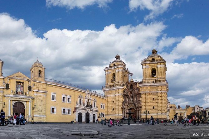 Private Classic City Tour Experience of Lima - The Sum Up