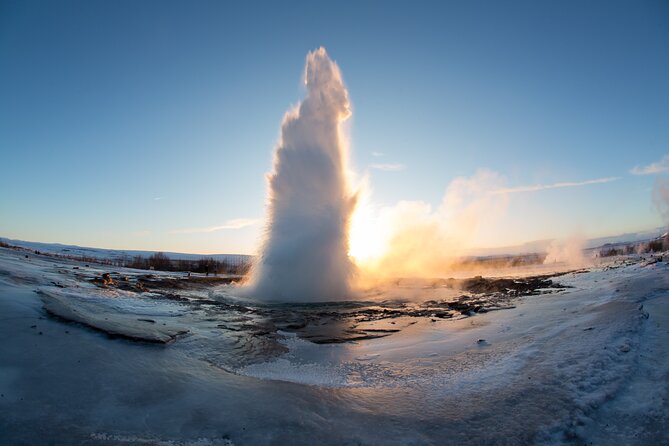 Private Classic Golden Circle Tour - Booking Information