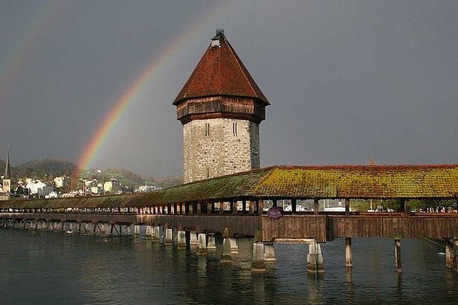Private Classic Lucerne City Walk - Overview and Highlights