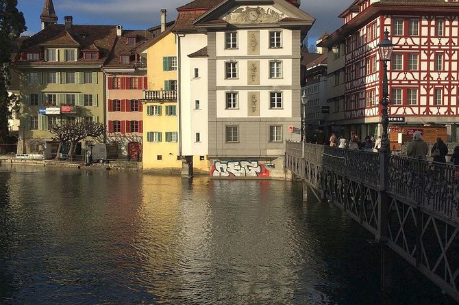 Private Classic Lucerne City Walk - The Sum Up