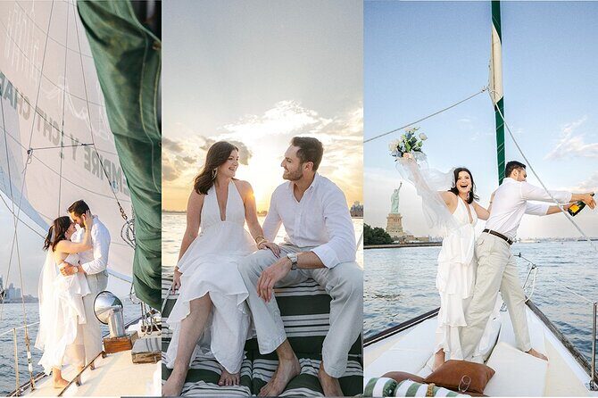 Private Classic Sailboat Tour in New York City - The Starting Point: Chelsea Piers Marina