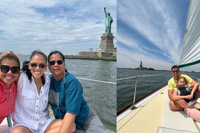Private Classic Sailboat Tour in New York City - Food and Drinks