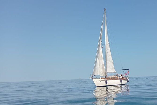 PRIVATE -Classic Sailing Trip-Costa Del Sol, in a PRIVATE Group - Meeting and Pickup