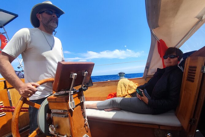 PRIVATE -Classic Sailing Trip-Costa Del Sol, in a PRIVATE Group - Expectations