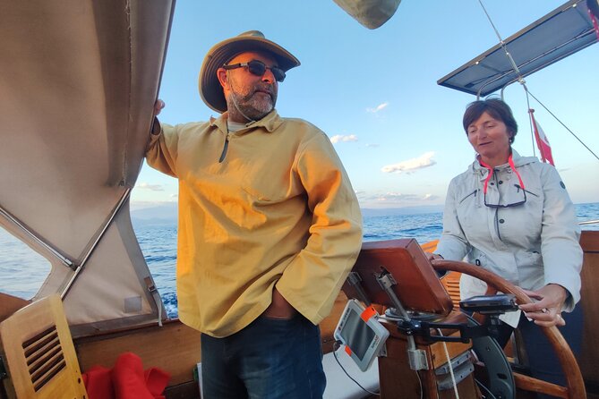 PRIVATE -Classic Sailing Trip-Costa Del Sol, in a PRIVATE Group - Cancellation Policy