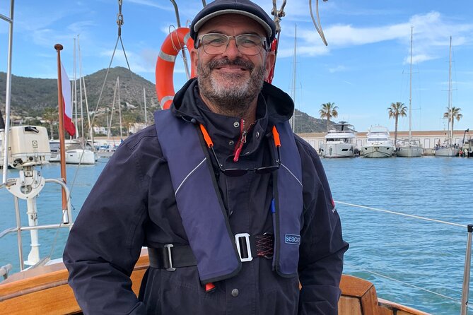 PRIVATE -Classic Sailing Trip-Costa Del Sol, in a PRIVATE Group - Common Questions