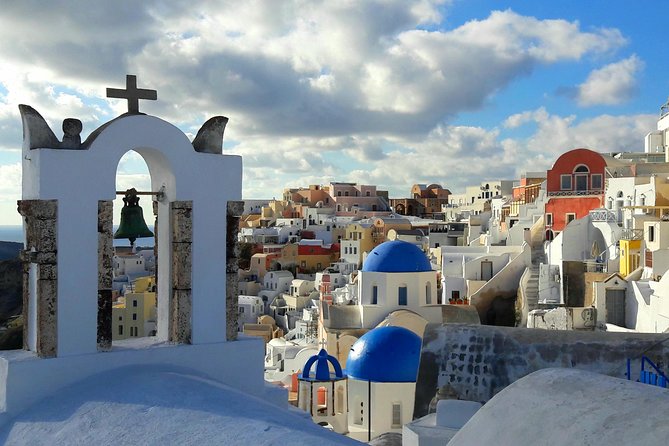 Private Classic Santorini Panorama: Visit the Most Popular Destinations! - Private Sightseeing Trip