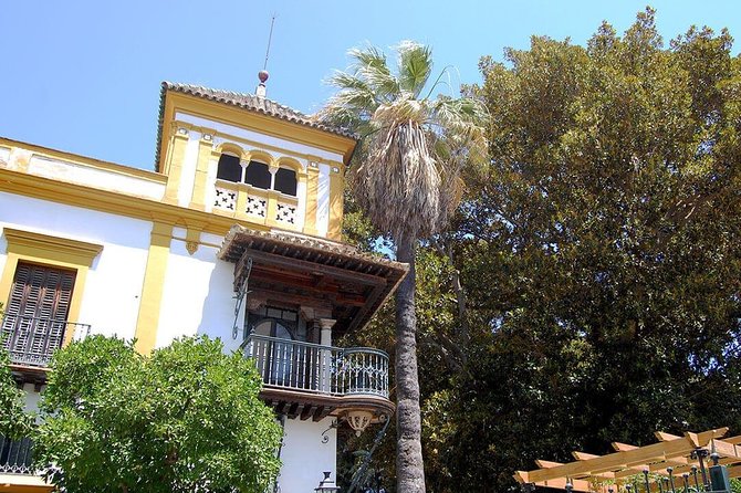 Private Classic Tour of Seville - Cancellation Policy